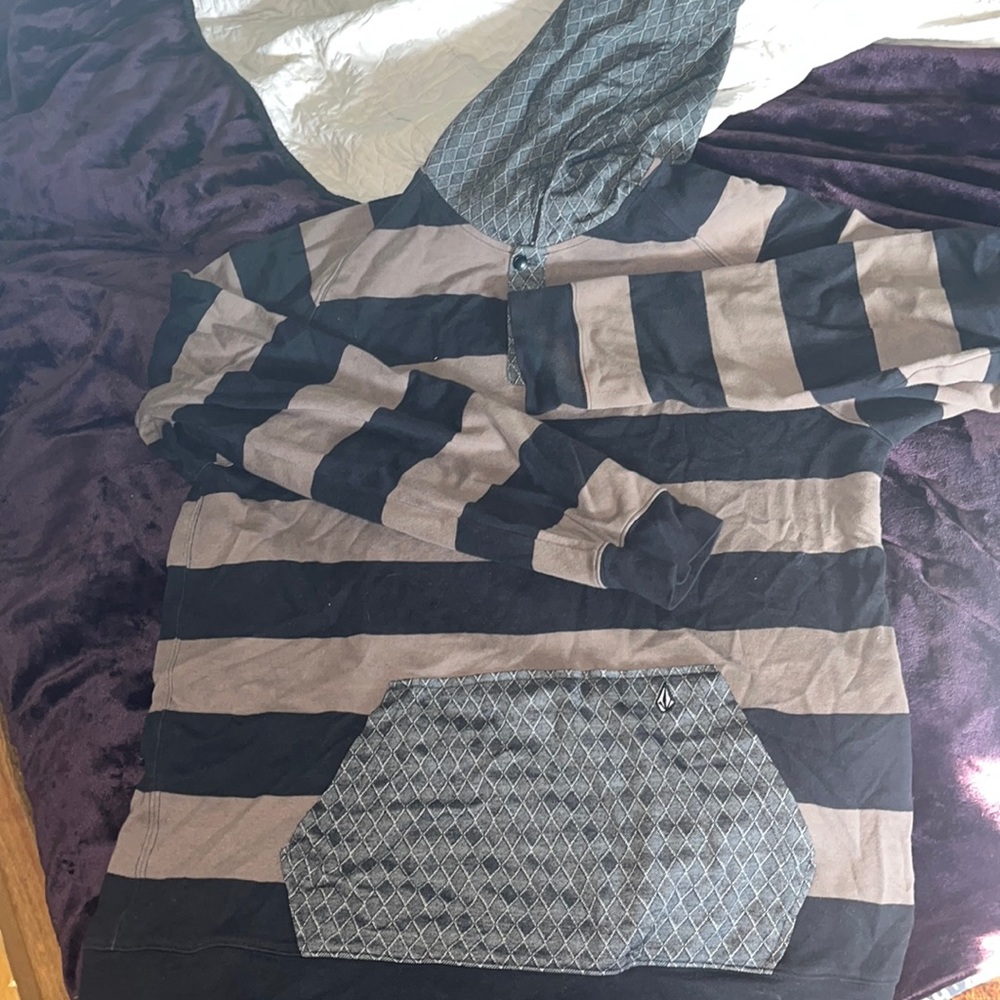 Volcom XL Tall hoodie